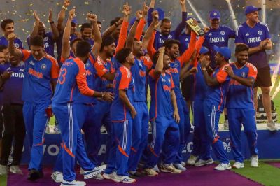 Indian Cricket Team