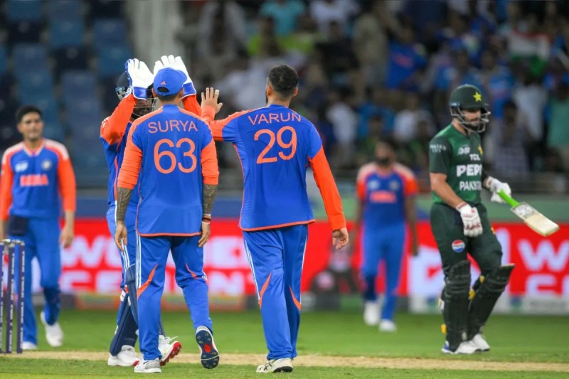 भारत बनाम पाकिस्तान (फोटो- IANS)