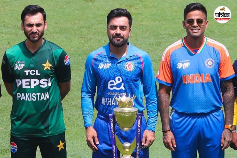 Five Biggest victory margins in T20 Asia Cup