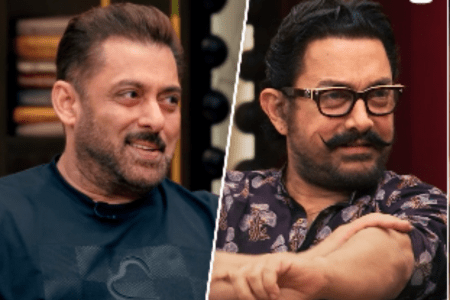 Salman Khan and Aamir Khan Revelation