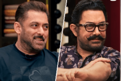 Salman Khan and Aamir Khan Revelation