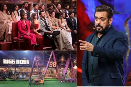 Salman Khan skip BB 19 Weekend Ka Vaar
