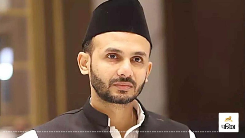 Sambhal mp ziaur rahman barq opposes ats demands university development