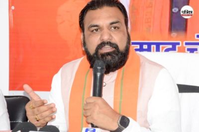 Samrat Chaudhary