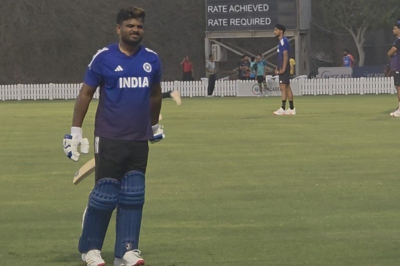 Sanju Samson Latest News