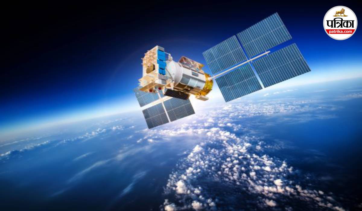 Satellite Security India