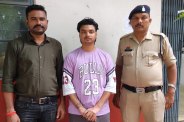 Bookie arrested