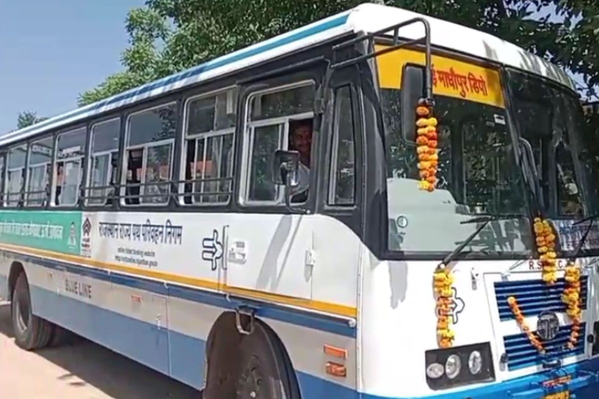 Sawai Madhopur to Sanwaria Seth