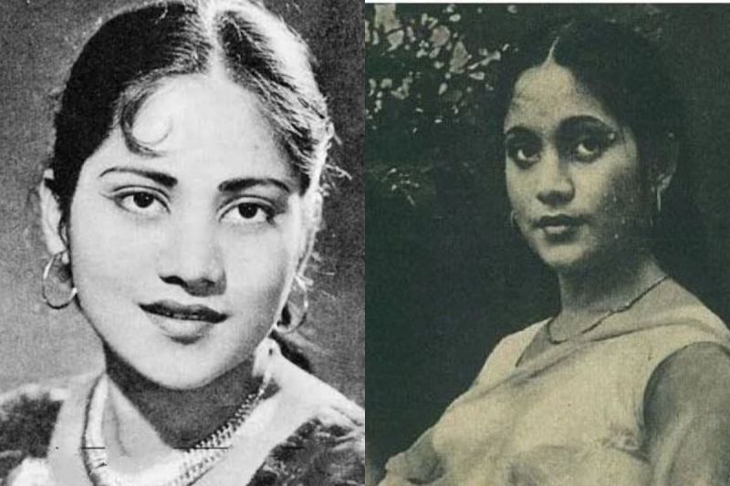 Actress Sayeeda Khan