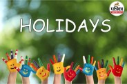 School Holiday