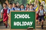 School Holidays