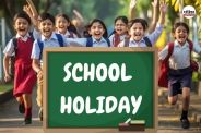 School Holidays
