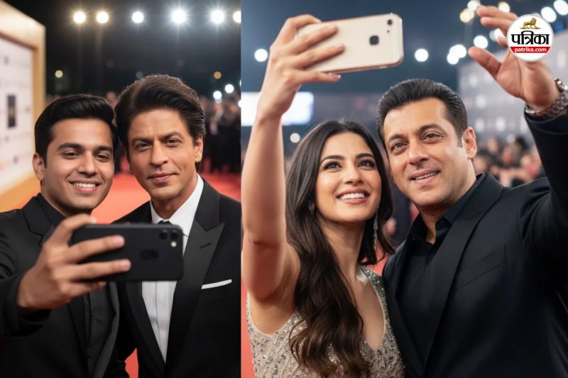 selfie with celebrity Using Gemini Prompt