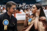 SRK की मासूमियत और रानी मुखर्जी का अनोखा अंदाज! ये कॉम्बो, देख दिल हार बैठेगें आप