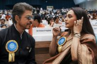 SRK की मासूमियत और रानी मुखर्जी का अनोखा अंदाज! ये कॉम्बो, देख दिल हार बैठेगें आप