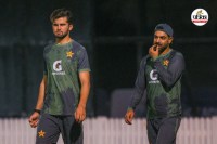 Wasim Akram angry on Haris Rauf