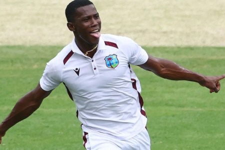 Shamar Joseph Ruled Out