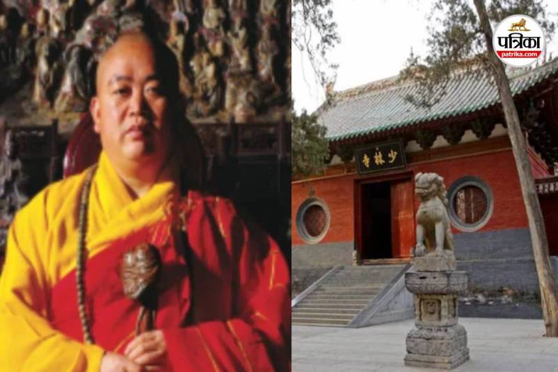 Shaolin Monk Corruption