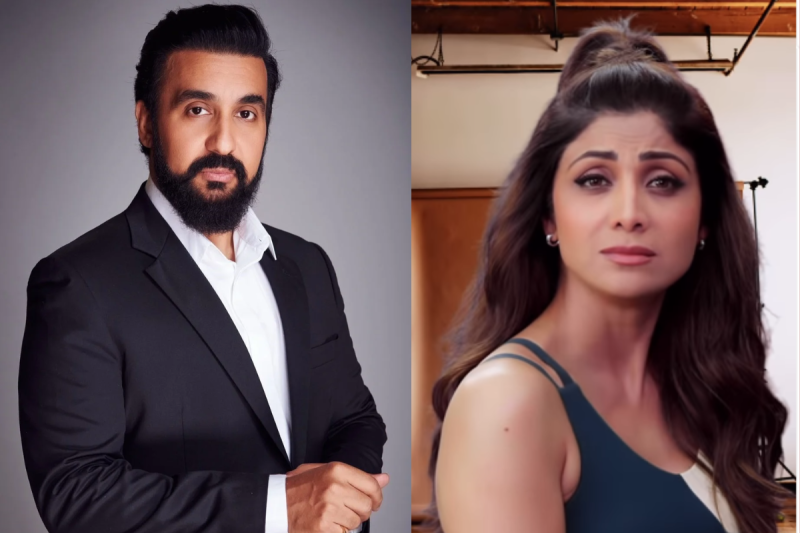 Shilpa Shetty-Raj Kundra Fraud Case