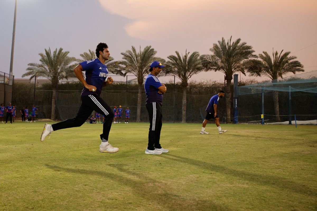 Shivam Dube in Asia Cup 2025