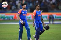 IND vs UAE Match Records