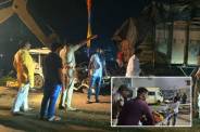 Sidhi Road Accident