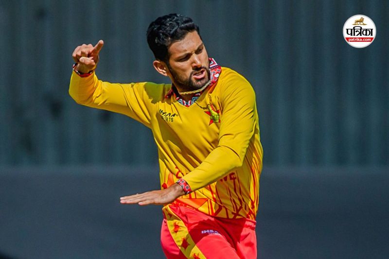 ZIM vs SL 2nd T20i Highlights