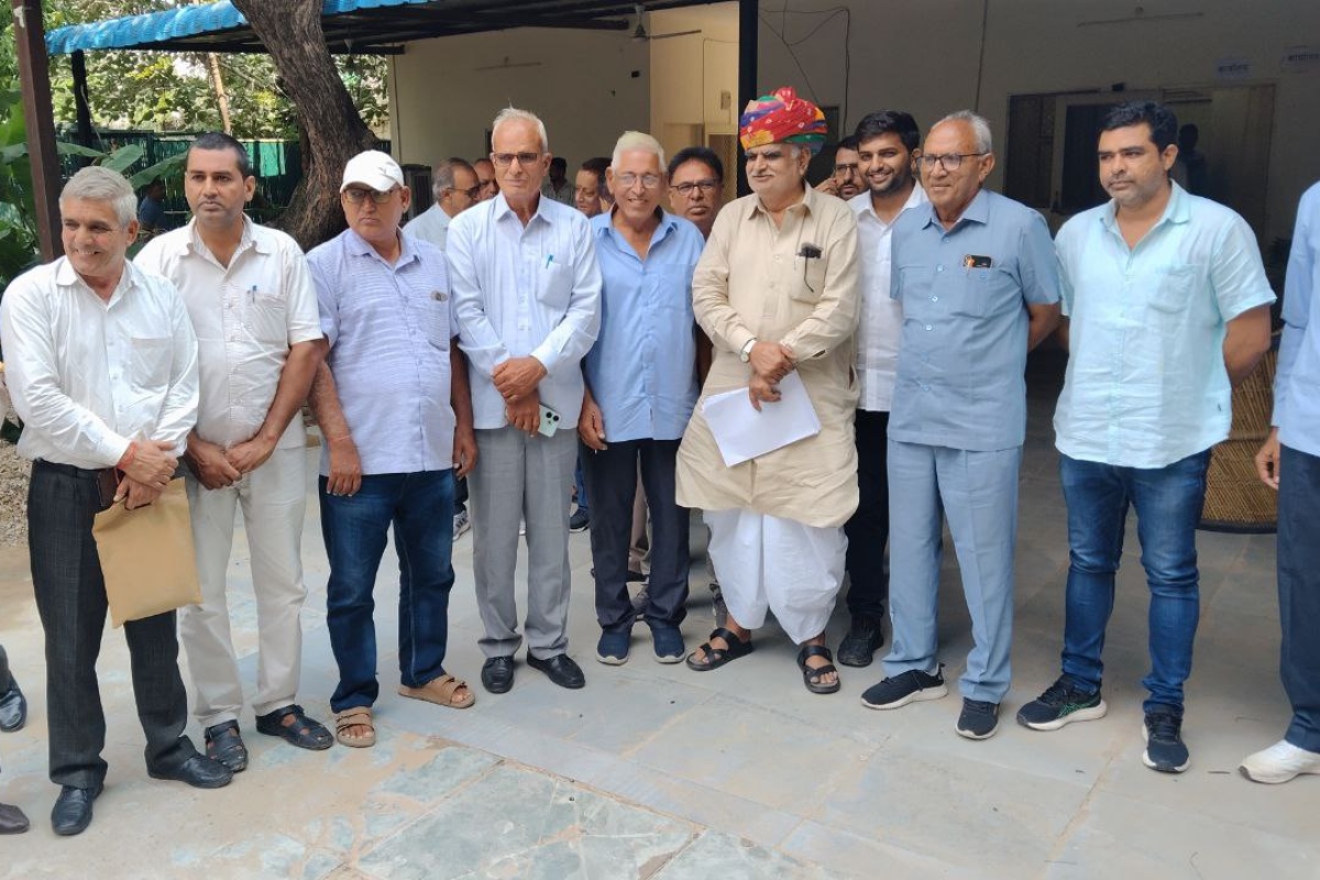 Sikar district's master plan