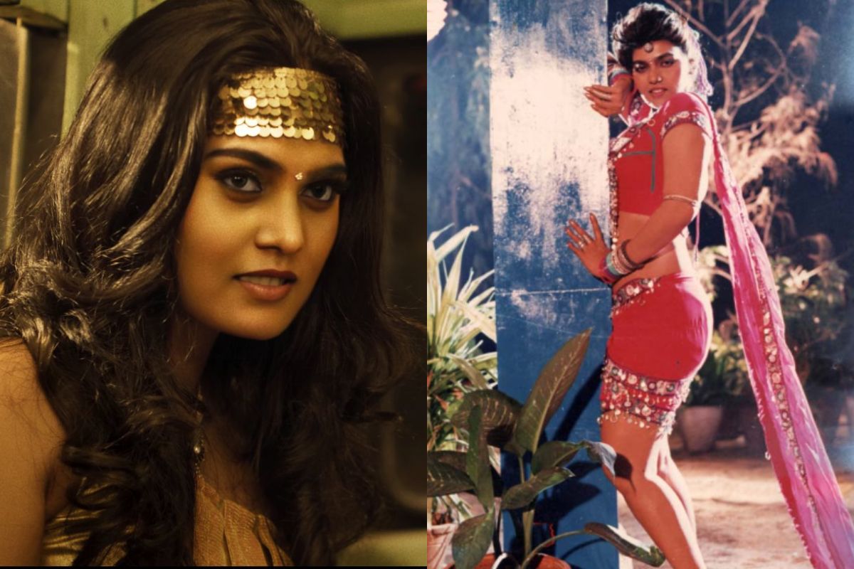 Silk Smitha Death Anniversary