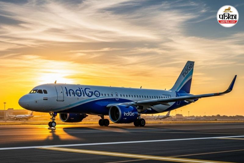 PM प्रवास से रायपुर एयरपोर्ट की 7 फ्लाइटों का शेड्यूल बदला, 1 से 3 घंटे की देरी से भरेंगी उड़ानें...(photo-patrika)