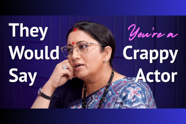 Smriti Irani NEWS