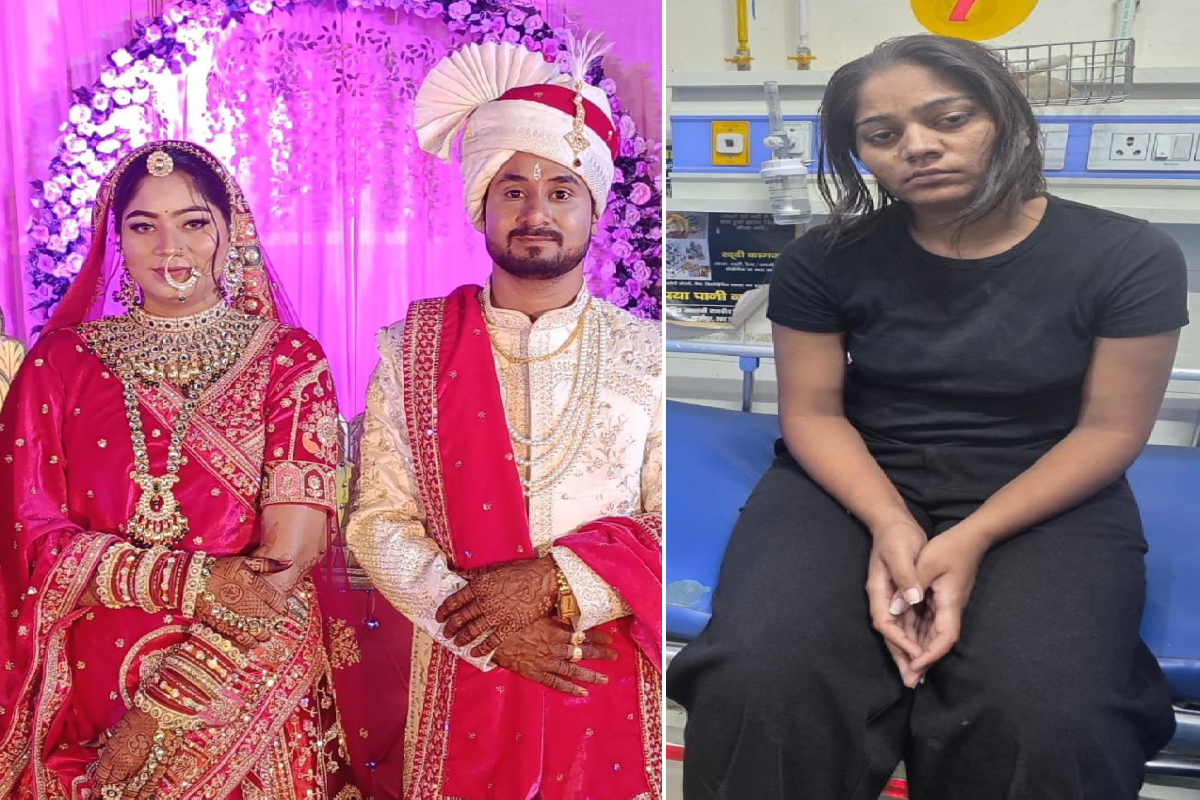 Indore Raja Raghuvanshi Murder Case sonam raghuvanshi