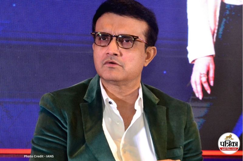 Sourav Ganguly on Mohammed Shami