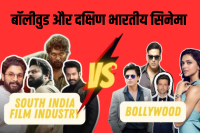 South Cinema vs Bollywood