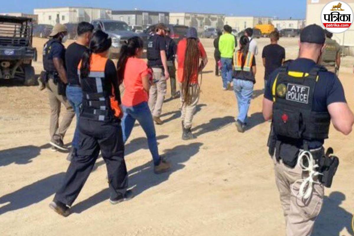 South Korea Georgia raid