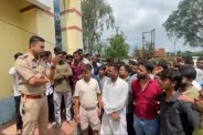 Students beaten