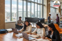 Study Abroad Trends 2025: भारत के अलावा इस देश में सबसे ज्यादा पढ़ने जाते हैं
भारतीय छात्र, अमेरिका, कनाडा भी छूटा पीछे - image