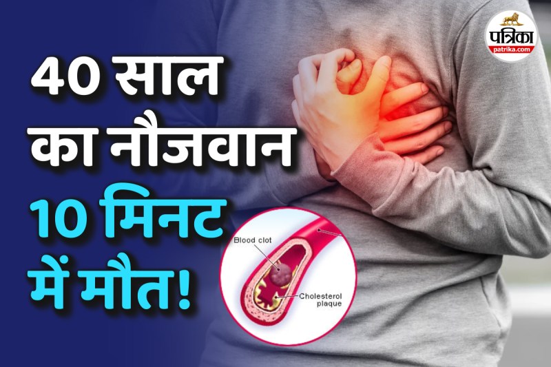 Sudden Death News, Sudden Death In India, Sudden Death Of A Employee, cardiac arrest prevention tips,