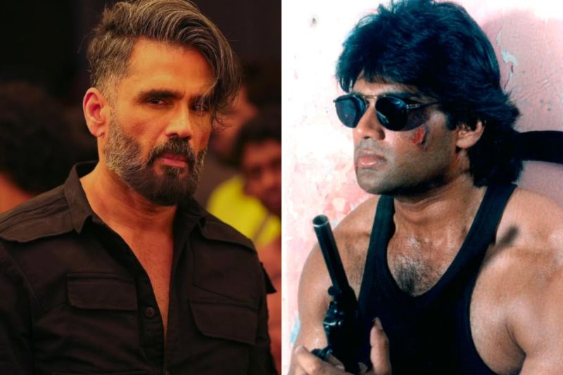 Bollywood Anna Suniel Shetty