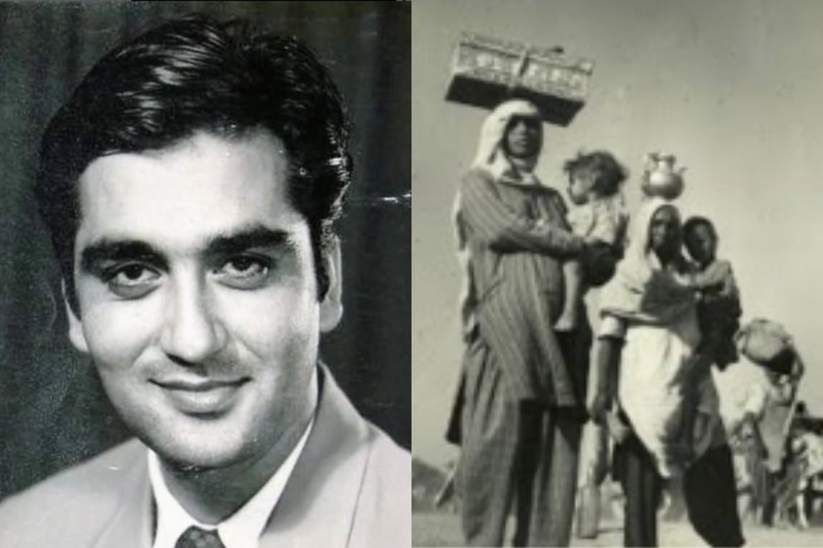 Legendary Actor Sunil Dutt