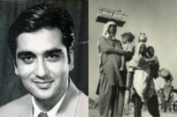 Legendary Actor Sunil Dutt