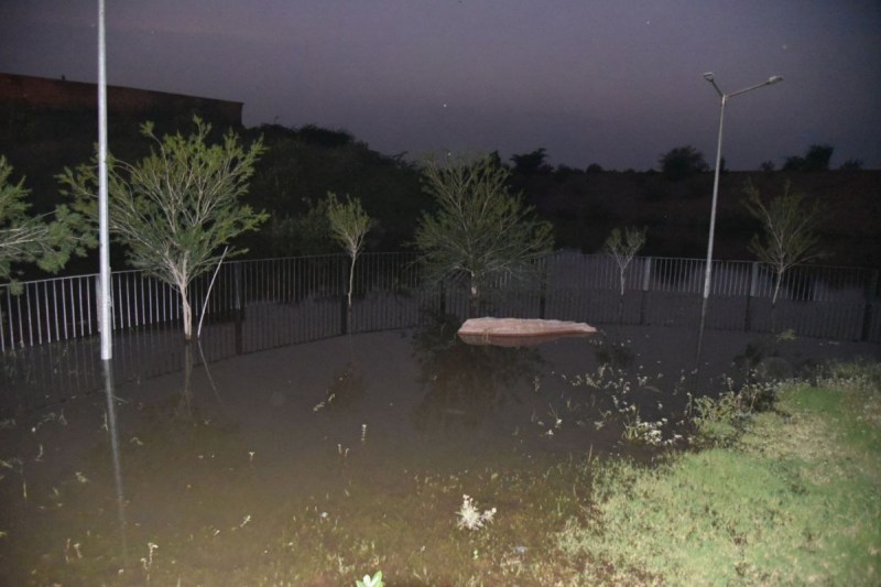 Surpura Dam in Jodhpur
