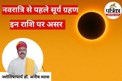 Surya Grahan 2025