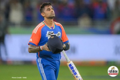 Suryakumar Yadav