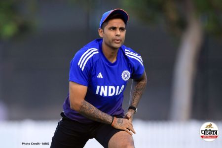 Suryakumar Yadav Press Conference