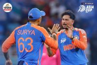 IND vs UAE Match Highlights