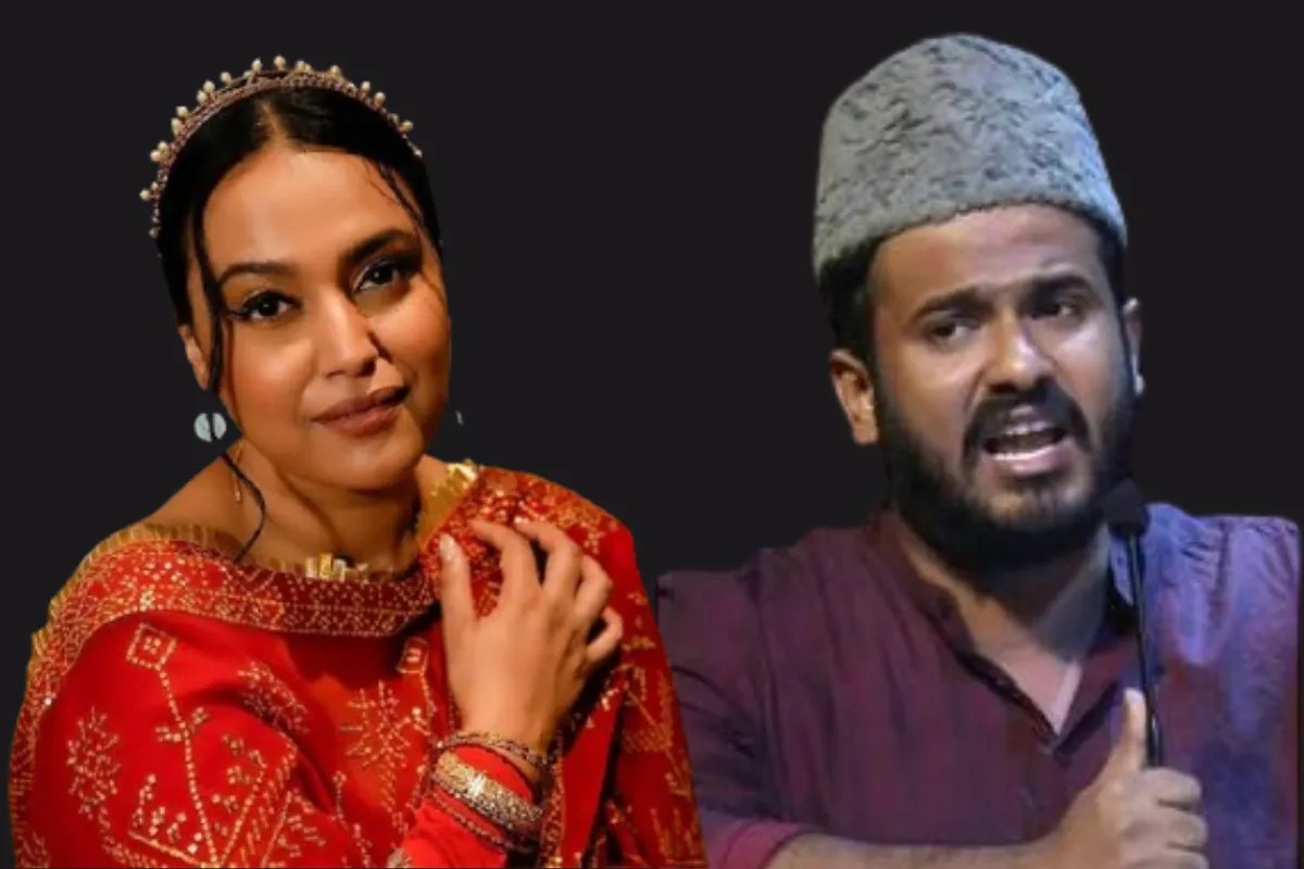 2 साल बाद शादीशुदा जिंदगी पर बोलीं स्वरा भास्कर, कहा- फहाद के साथ मैं सुरक्षित…