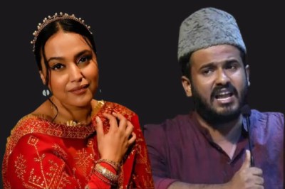 Swara Bhasker-Fahad Ahmad News