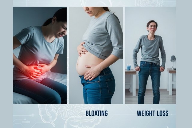Symptoms of Appendix Cancer