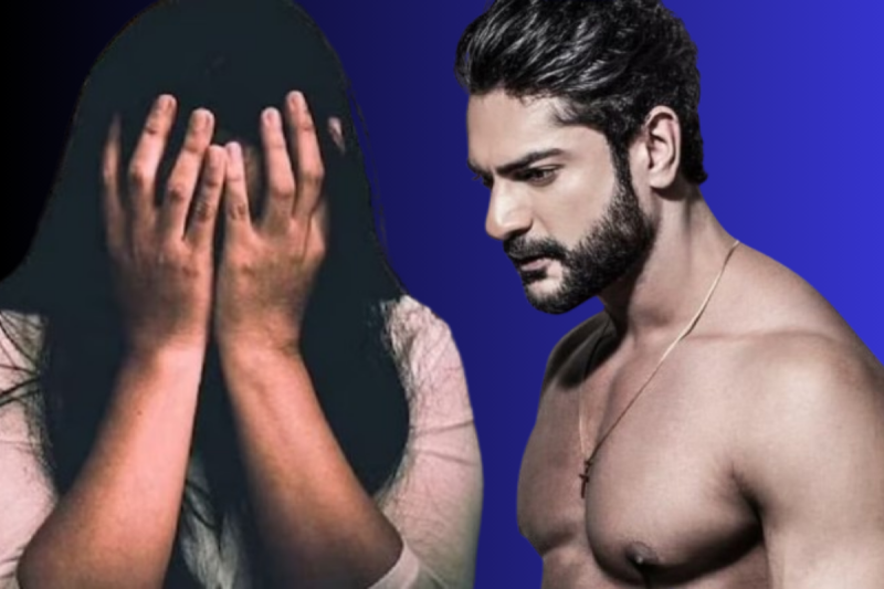 TV Actor Ashish Kapoor Rape Case